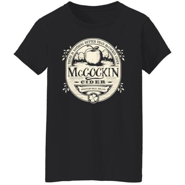 McCockin Side Her Ladies Cotton Tee