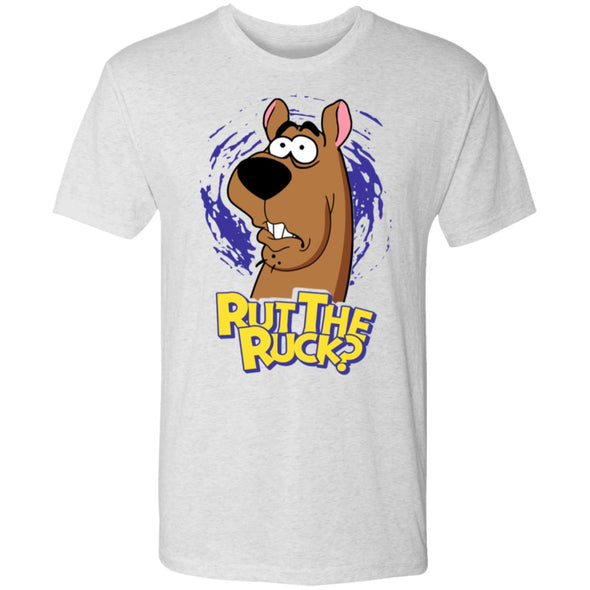 Rut The Ruck Premium Triblend Tee