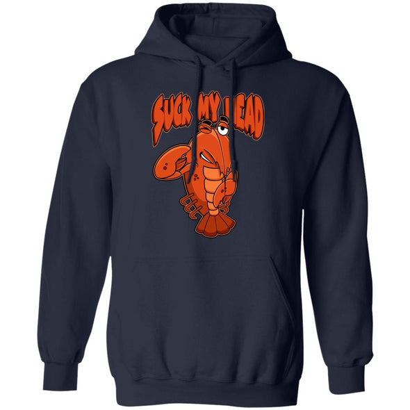 Suck My Head Hoodie