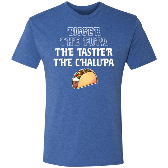 Tasty Chalupa Premium Triblend Tee