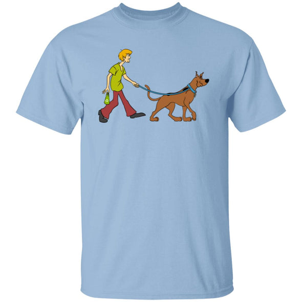 Scooby Doobie Poo Cotton Tee