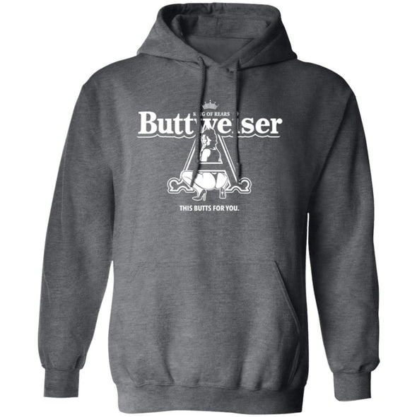 Buttweiser  Hoodie