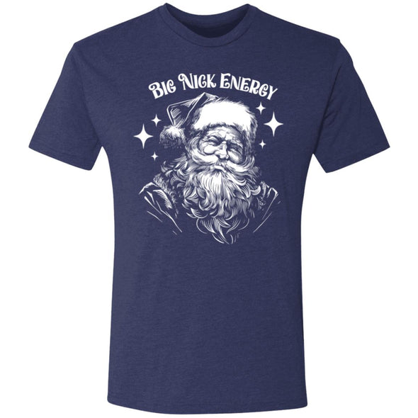 Big Nick Energy Premium Triblend Tee