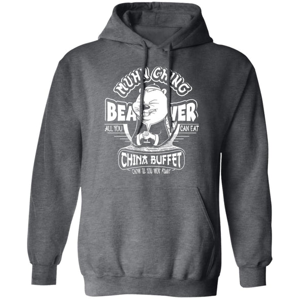 Muhn Ching Beaver Hoodie