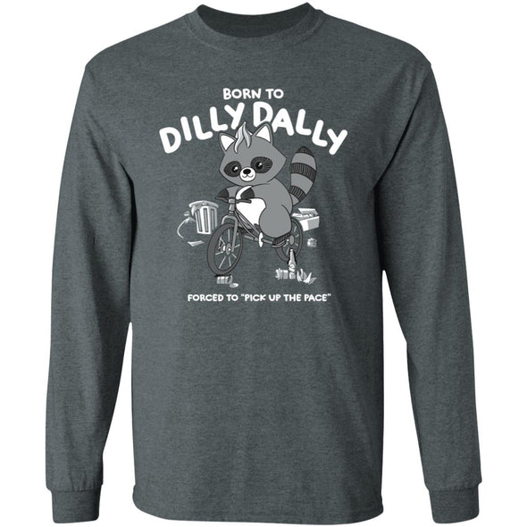 Dilly Dally Long Sleeve