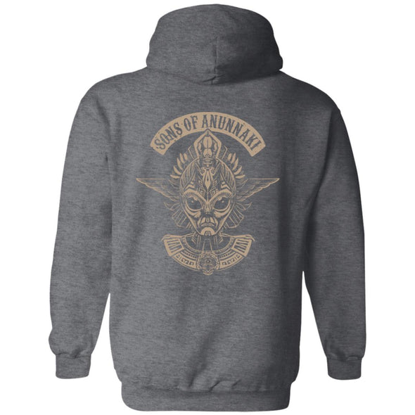 Sons Of Anunnaki Hoodie  (BACK PRINT)