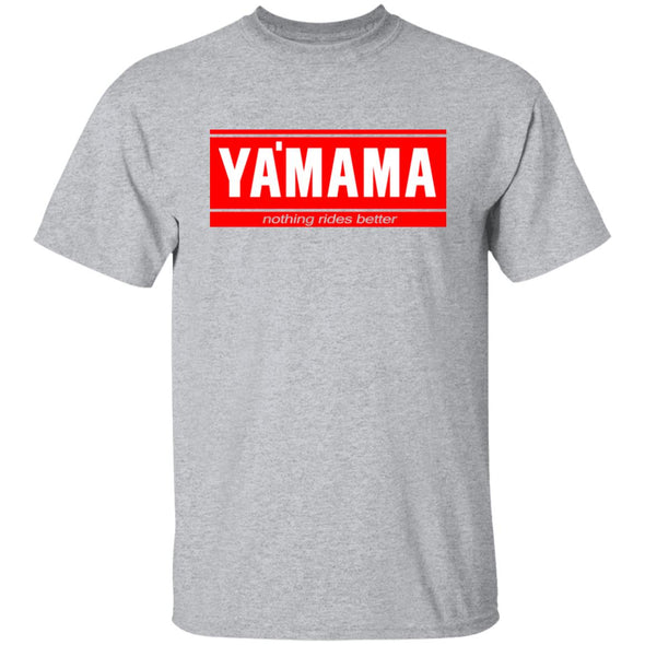 YA'MAMA Cotton Tee