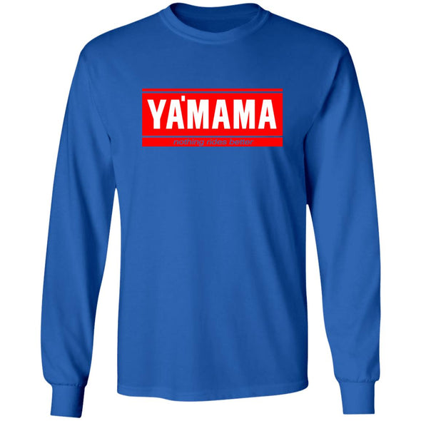 YA'MAMA Long Sleeve