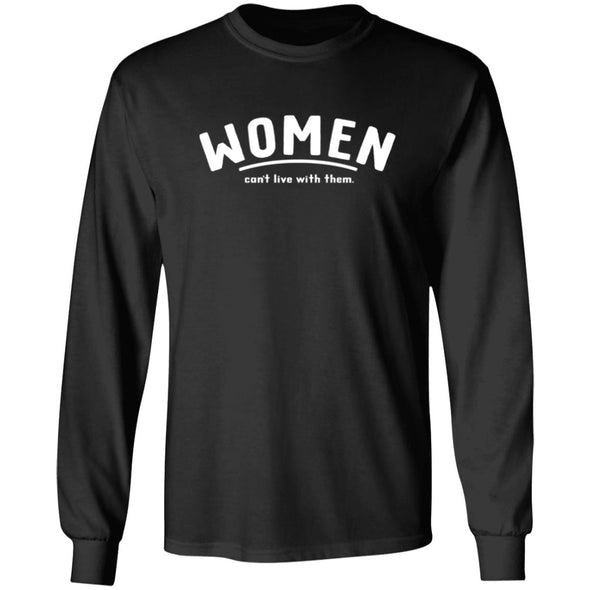 Women Long Sleeve