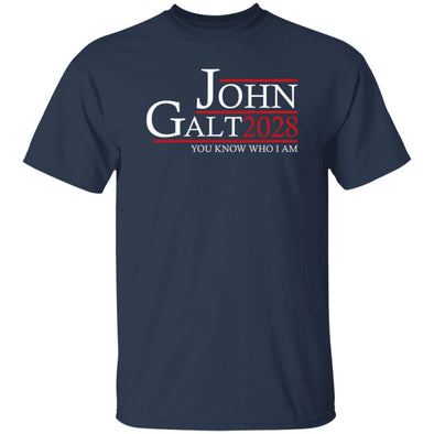 John Galt 28 Cotton Tee