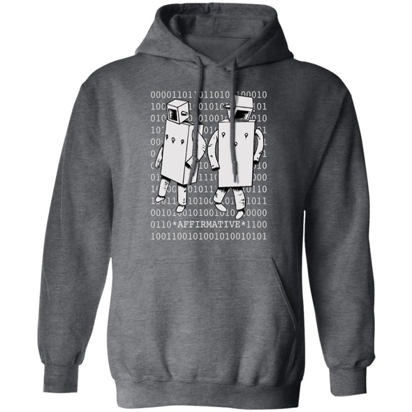 Binary Solo Hoodie