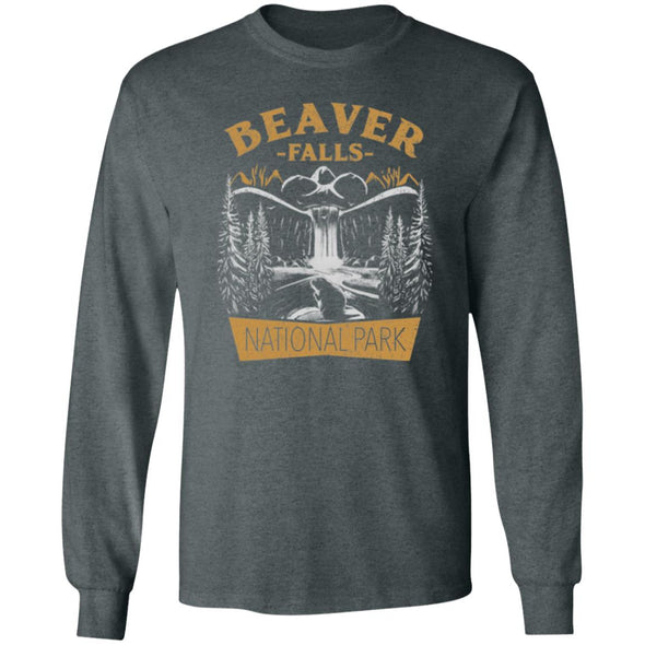 Beaver Falls Heavy Long Sleeve