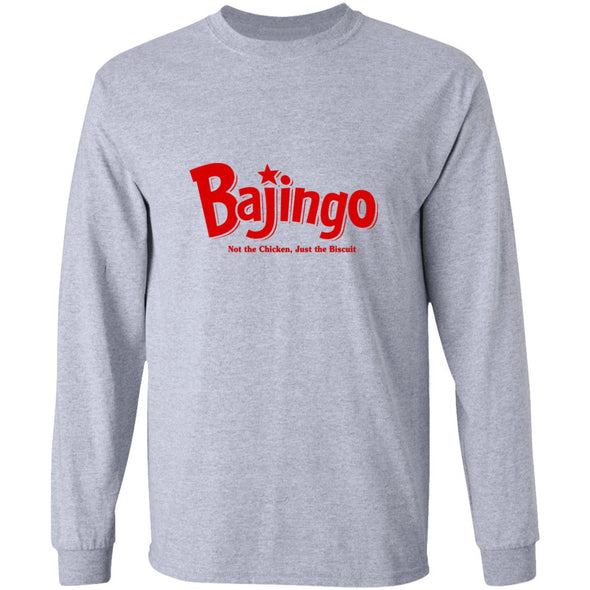 Bajingo Long Sleeve