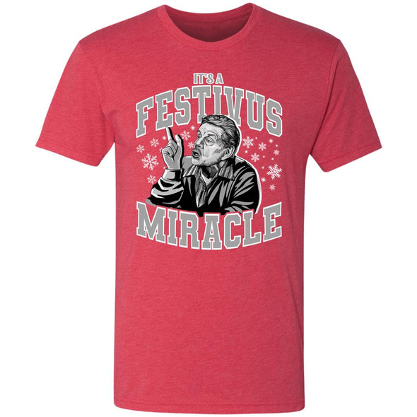 Festivus Miracle  Premium Triblend Tee