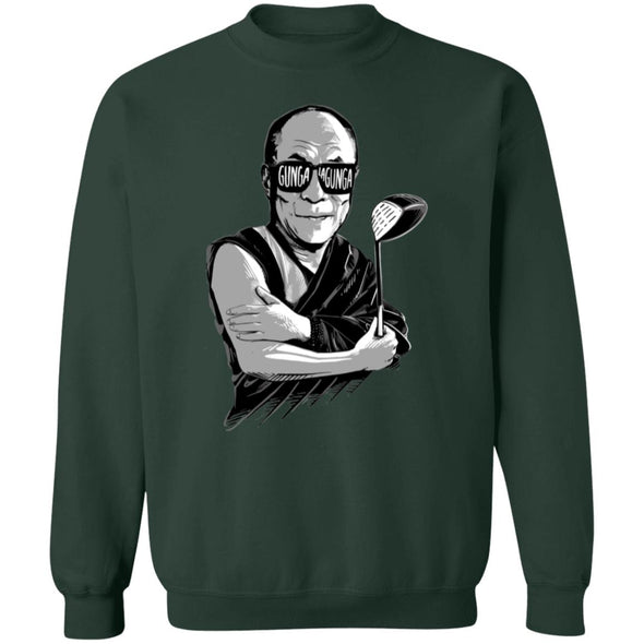 The Dalai Lama Crewneck Sweatshirt