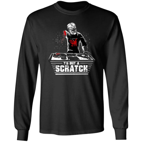 Tis But a Scratch Long Sleeve