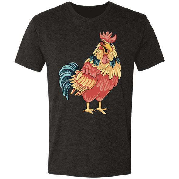 Huge Cock Premium Triblend Tee