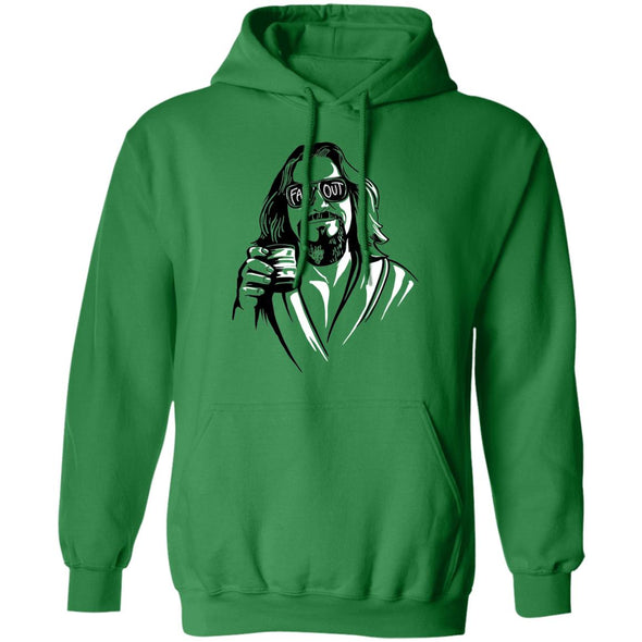Dude Far Out Hoodie
