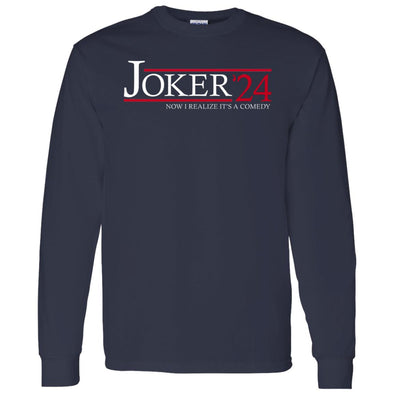 Joker 24 Long Sleeve