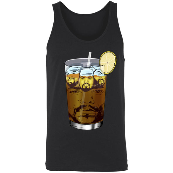 Iced T-shirt Tank Top