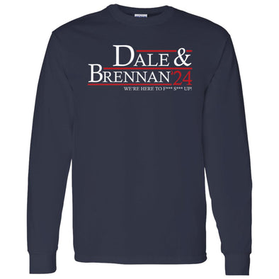 Dale & Brennan 24 Long Sleeve