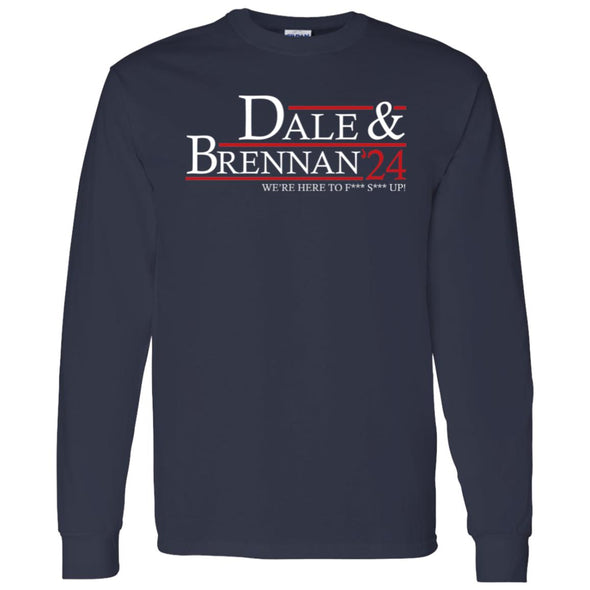 Dale & Brennan 24 Long Sleeve