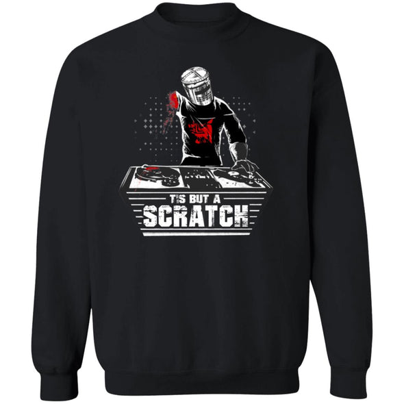 Tis But a Scratch Crewneck Sweatshirt