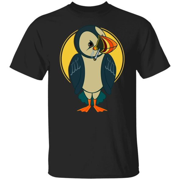 Puffin' Cotton Tee