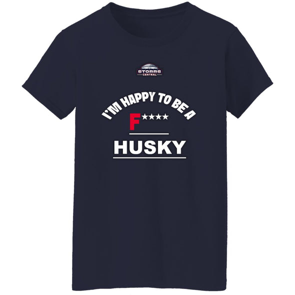 Husky Ladies Cotton Tee