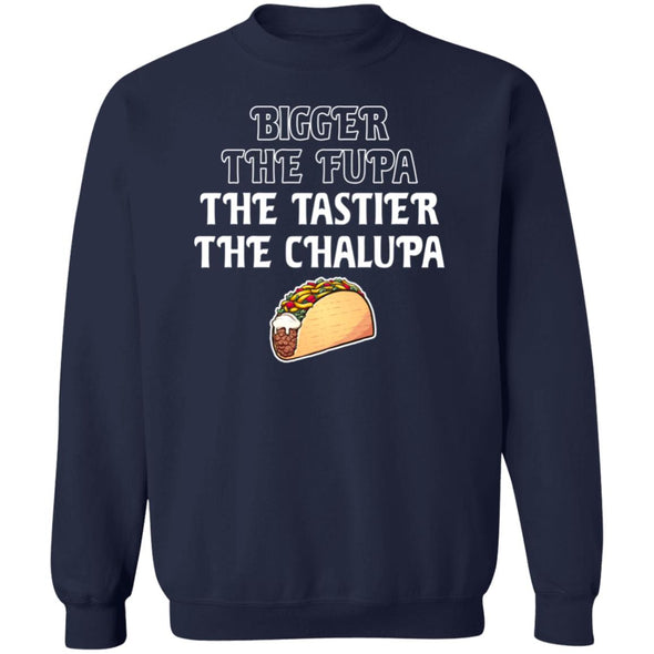 Tasty Chalupa Crewneck Sweatshirt