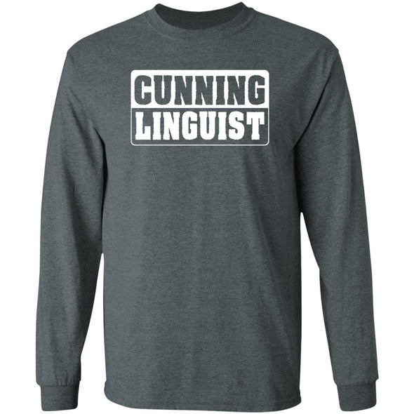 Cunnilingus Long Sleeve