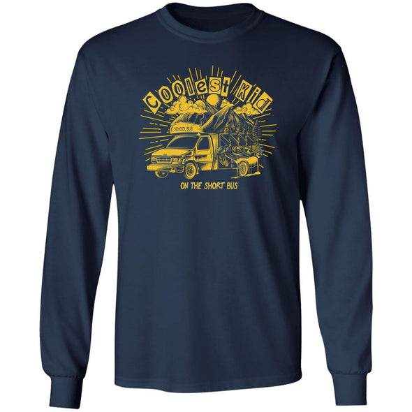 Short Bus Long Sleeve