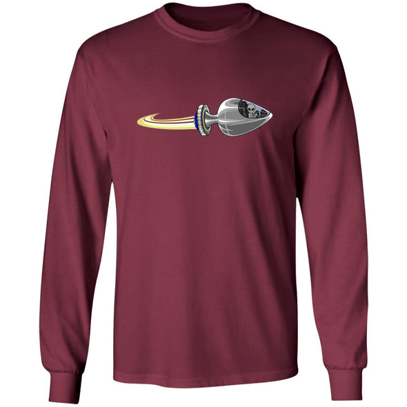 Space Probe Long Sleeve