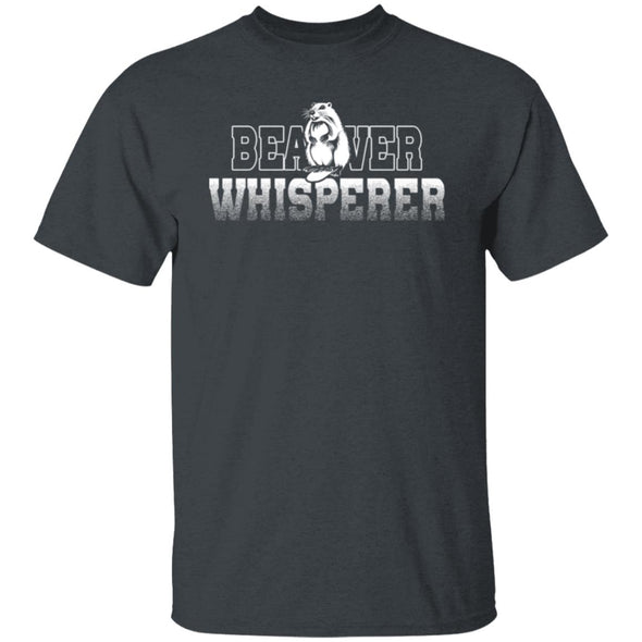 Beaver Whisperer Cotton Tee