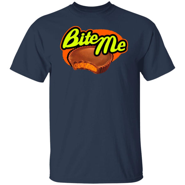 Bite Me Cotton Tee