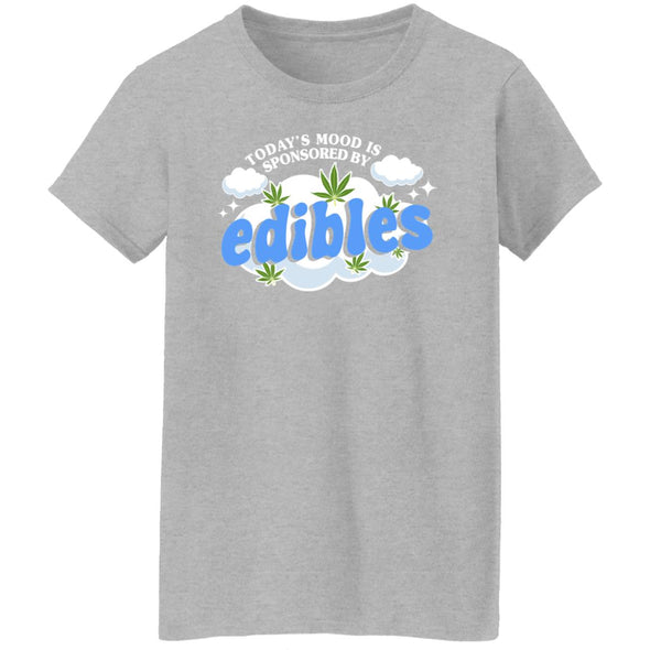 Edibles Ladies Cotton Tee