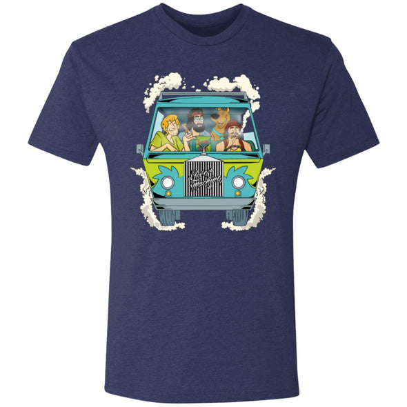 Scooby DOOBIE Doo Premium Triblend Tee