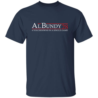 Al Bundy 28 Cotton Tee