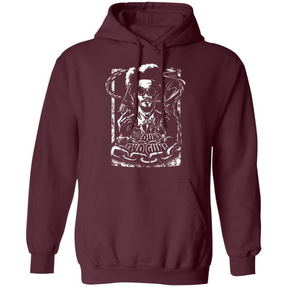 Django Two Guns Hoodie