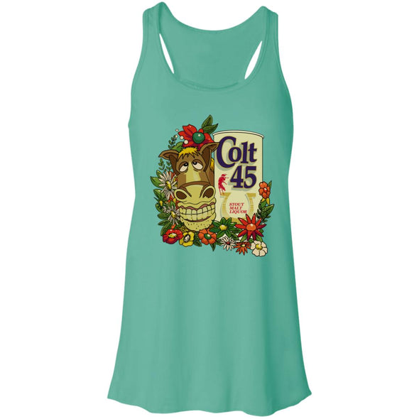 Spicoli Colt 45 Flowy Racerback Tank