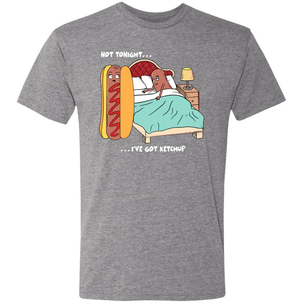 Ketchup Premium Triblend Tee