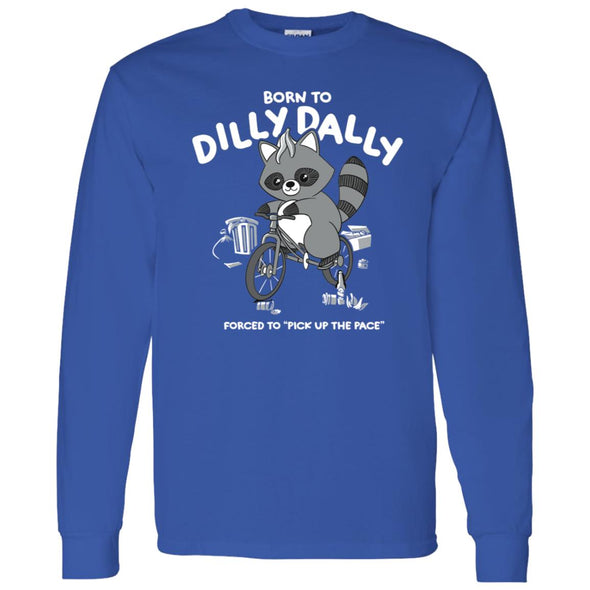 Dilly Dally Long Sleeve