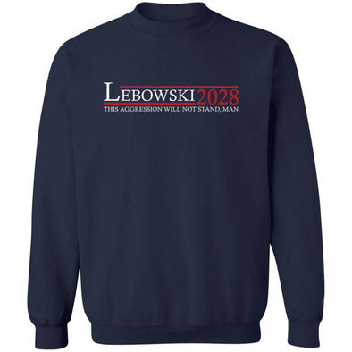 Lebowski 2028 Crewneck Sweatshirt