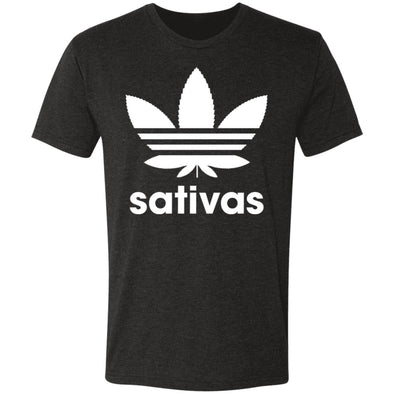 Sativas Premium Triblend Tee