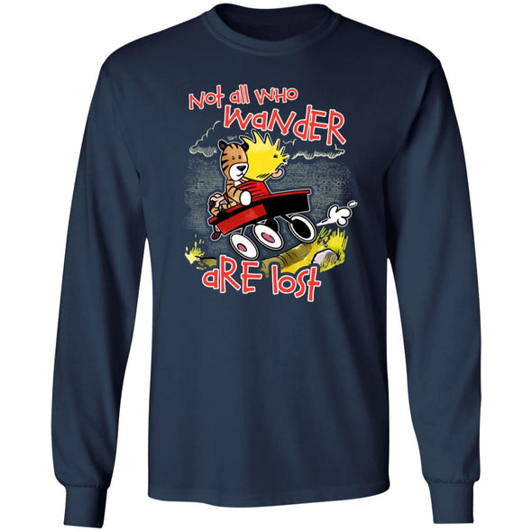 Wander Long Sleeve