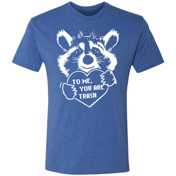 Trash Panda <3 Premium Triblend Tee