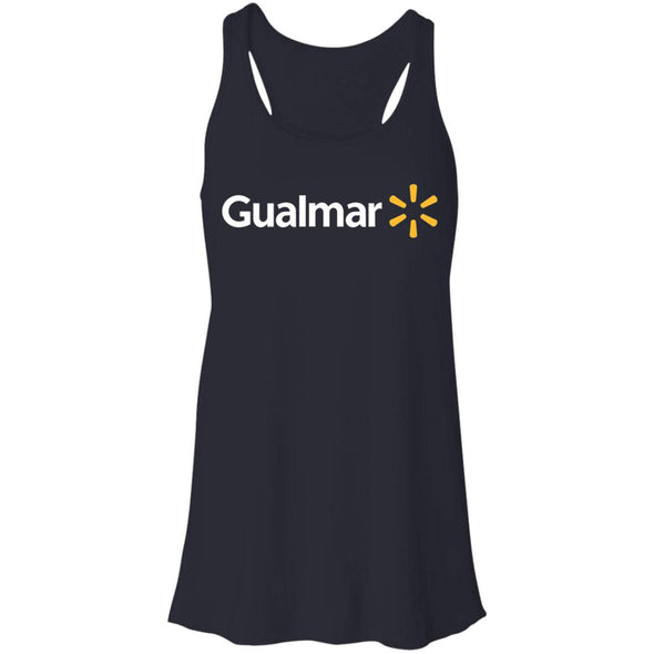 Gualmar  Flowy Racerback Tank