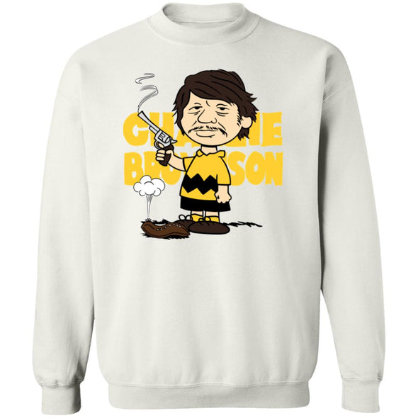 Charlie Brownson Crewneck Sweatshirt