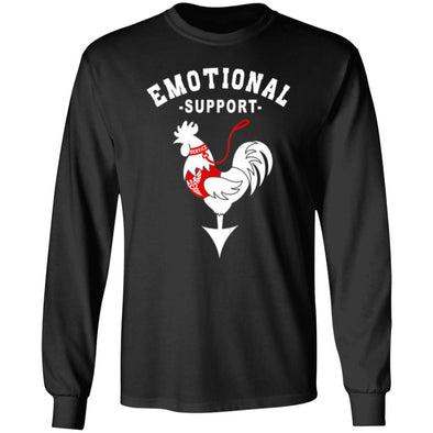 Emotional Rooster Long Sleeve