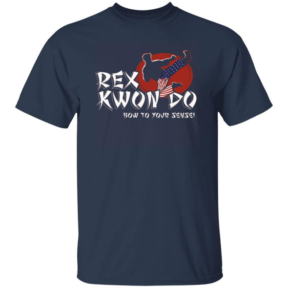 Rex Kwon Do Cotton Tee